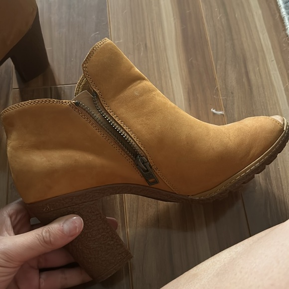 Timberland Healed Booties 9.5 - Picture 5 of 5